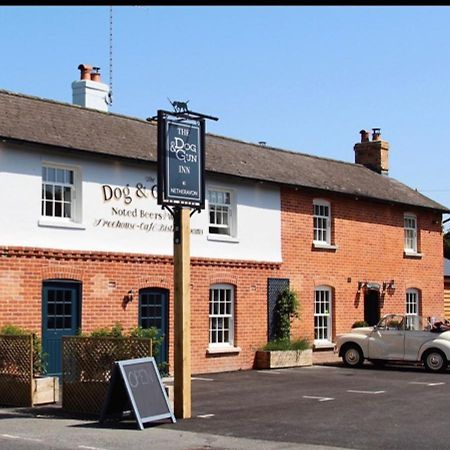 The Dog & Gun Inn Netheravon Exterior photo